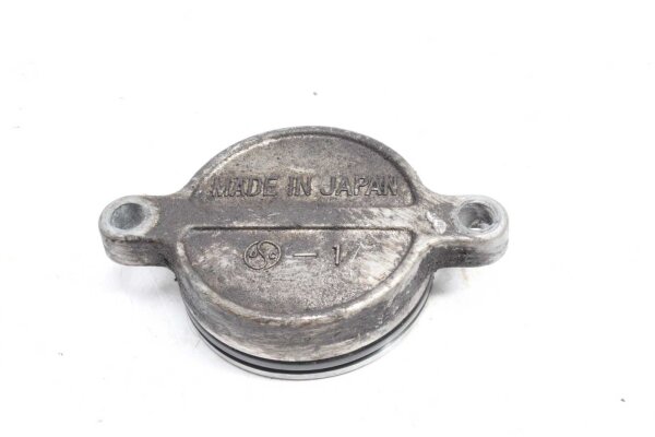 Motordeckel links Kawasaki Z 550 F KZ550B/A 82-84