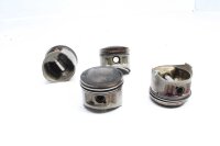 Zylinder Kolben Yamaha XJ 900 F Strider 31A 83-84