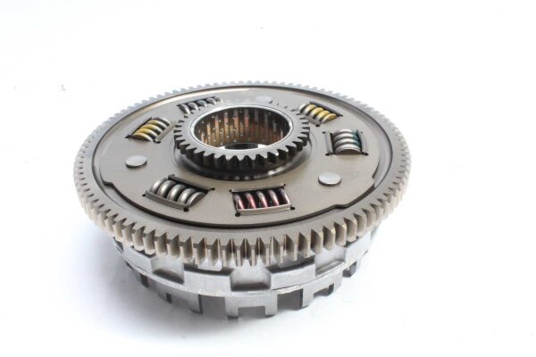 Kytkinkori kytkimen ulkopuolella Kawasaki ZZR 600 ZX600D 90-92