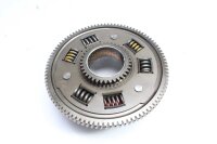 Kytkinkori kytkimen ulkopuolella Kawasaki ZZR 600 ZX600D 90-92