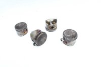 pistón del cilindro Yamaha XJ 900 F Strider 31A 83-84