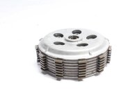 Kytkinkori kytkimen sisällä Kawasaki ZZR 600 ZX600D 90-92