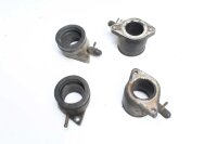 Indsugningsmanifoldens gummidele Yamaha XJ 900 F Strider 31A 83-84