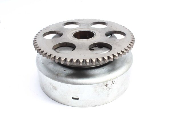 Halvhjärtad Kawasaki ZZR 600 ZX600D 90-92