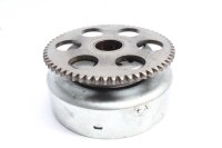 Halvhjärtad Kawasaki ZZR 600 ZX600D 90-92