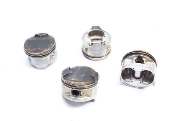 pistón del cilindro Kawasaki ZZR 600 ZX600D 90-92