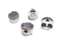 pistón del cilindro Kawasaki ZZR 600 ZX600D 90-92