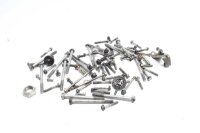 Lot de pièces restantes Kawasaki ZZR 600 ZX600D 90-92