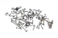 Lot de pièces restantes Kawasaki ZZR 600 ZX600D 90-92