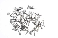 Lot de pièces restantes Kawasaki ZZR 600 ZX600D 90-92