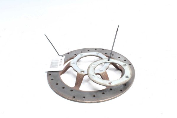 Disco freno anteriore 4,5 mm Moto Guzzi V 65 Florida PW 86-95