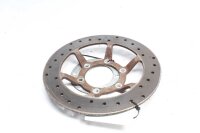 Disco freno anteriore 4,5 mm Moto Guzzi V 65 Florida PW 86-95