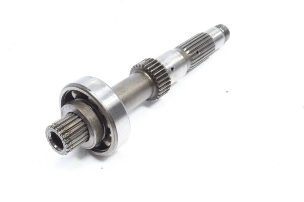 startaxel Kawasaki Z 550 F KZ550B/A 82-84