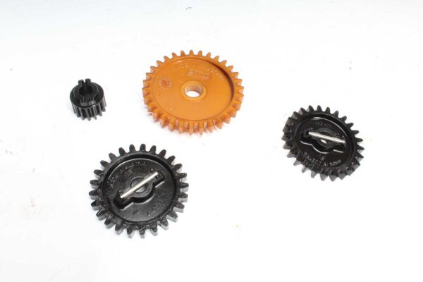 Masser af resterende dele BMW F 650 GS R13 00-03