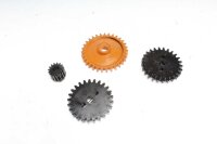 Masser af resterende dele BMW F 650 GS R13 00-03