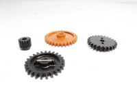 Masser af resterende dele BMW F 650 GS R13 00-03