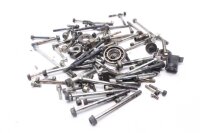 Masser af resterende dele Yamaha XJ 650 4K0 80-82