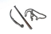 Steuerkette Gleitschiene Führschiene Yamaha XJ 900 F...