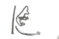 Rail de guidage de la glissière de la chaîne de distribution Yamaha XJ 900 F Strider 31A 83-84