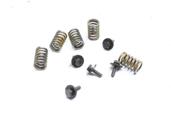 Kupplungskorb Federn Kawasaki Z 550 F KZ550B/A 82-84