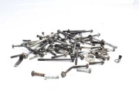 Lot of remaining parts Kawasaki Z 550 F KZ550B/A 82-84