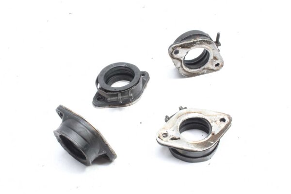 Inlaatspruitstukrubbers Kawasaki Z 550 F KZ550B/A 82-84