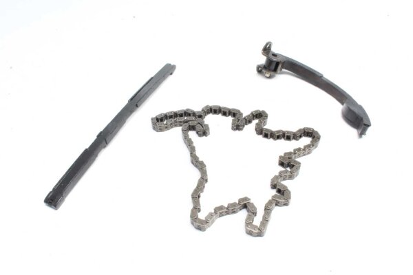 Geleiderail voor de geleiding van de distributieketting Kawasaki ZZR 600 ZX600D 90-92