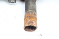 Tuyaux de conduite de radiateur Kawasaki ZZR 600 ZX600D 90-92