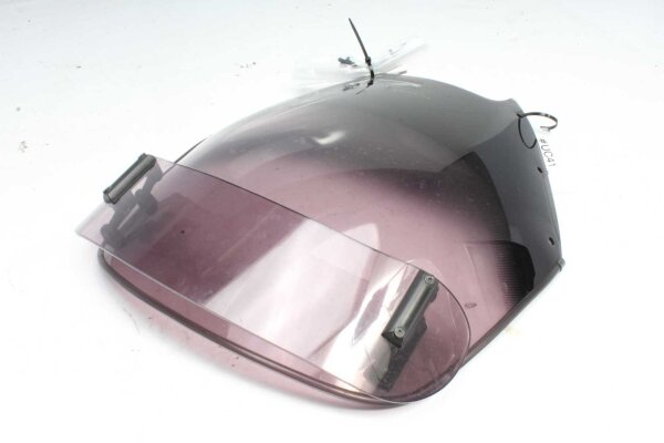 Schermo di carenatura del parabrezza Triumph Tiger 1050 115NG 07-13