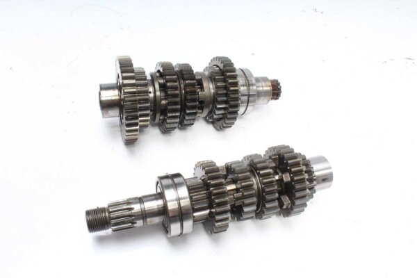 Versnellingsbak Aandrijfmotor Kawasaki Z 550 F KZ550B/A 82-84