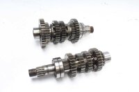 Versnellingsbak Aandrijfmotor Kawasaki Z 550 F KZ550B/A...