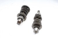 Versnellingsbak Aandrijfmotor Kawasaki Z 550 F KZ550B/A 82-84