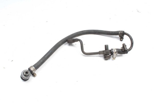 Radiatore dellolio della linea dellolio Kawasaki KLR 600 E KL600A/B 86-94