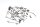Konvolut Restteile Yamaha XJ 650 4K0 80-82