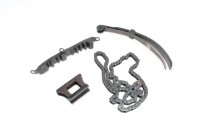 Timing chain slide rail guide rail Yamaha XJ 650 4K0 80-82