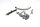 Timing chain slide rail guide rail Yamaha XJ 650 4K0 80-82