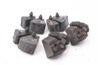 Støddæmperdrev gummi bagpå Yamaha XJR...