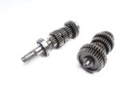 Gearkasse Drive Motor Yamaha XJ 650 4K0/83 83-85