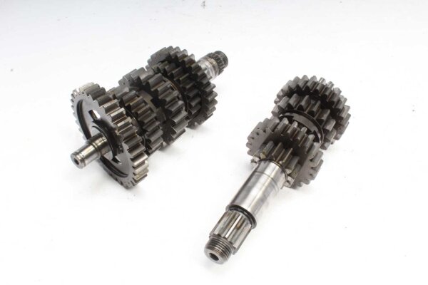 Gearbox Drive Engine BMW F 650 GS R13 00-03