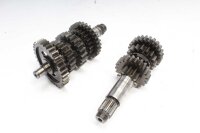 Gearbox Drive Engine BMW F 650 GS R13 00-03