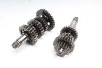 Gearbox Drive Engine BMW F 650 GS R13 00-03