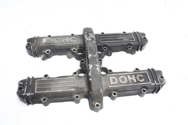 coperchio della testata del cilindro, coperchio della valvola Kawasaki Z 550 F KZ550B/A 82-84