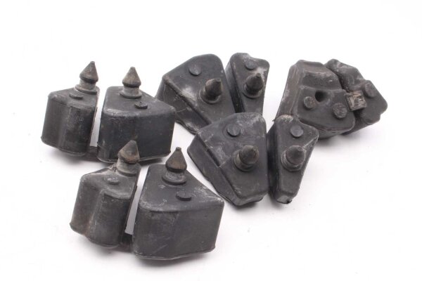 Amortiguador de goma de accionamiento trasero Yamaha FJ 1200 3YA 91-97