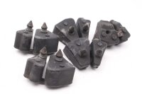 Amortiguador de goma de accionamiento trasero Yamaha FJ 1200 3YA 91-97