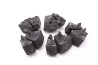 Amortiguador de goma de accionamiento trasero Yamaha FJ 1200 3YA 91-97