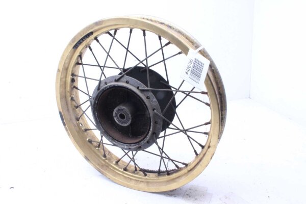 llanta rueda trasera rueda trasera Yamaha XT 600 2KF 87-90