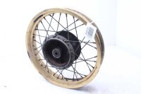 llanta rueda trasera rueda trasera Yamaha XT 600 2KF 87-90
