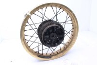 llanta rueda trasera rueda trasera Yamaha XT 600 2KF 87-90
