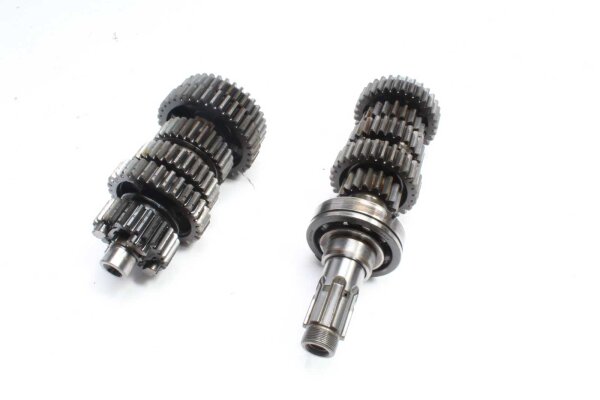 Växellåda Drivmotor Yamaha XJ 900 F Strider 31A 83-84