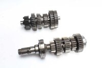 Gearkasse Drive Motor Yamaha XJ 900 F Strider 31A 83-84